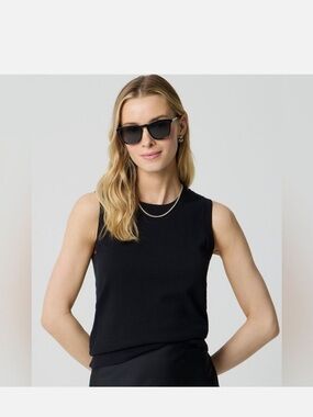 J Crew sweater shell vest. Size 2X. NWT